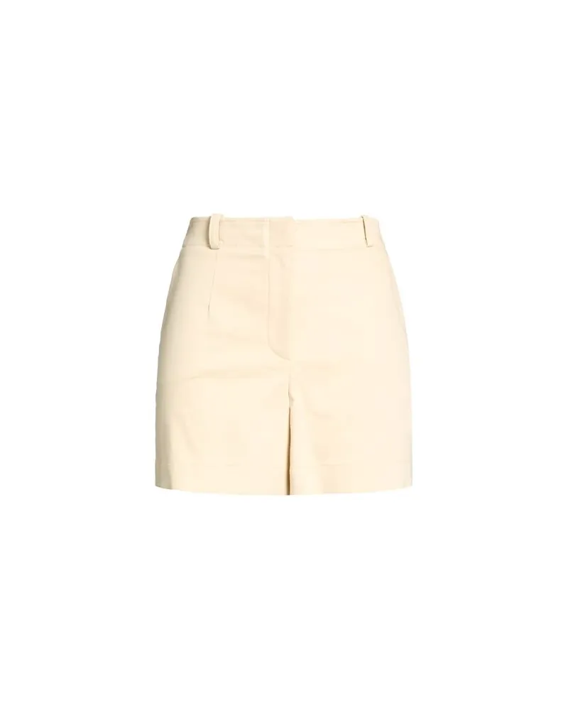 Patrizia Pepe HOSEN & RÖCKE - Shorts & Bermudashortsauf YOOX.COM Beige