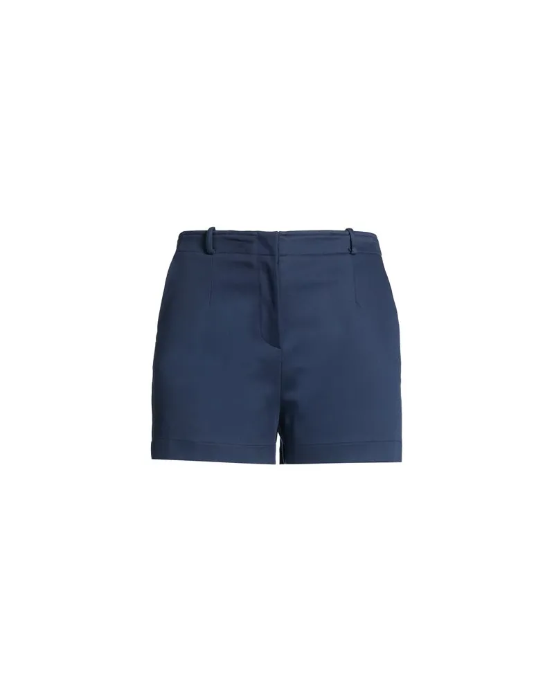 Patrizia Pepe HOSEN & RÖCKE - Shorts & Bermudashortsauf YOOX.COM Marineblau