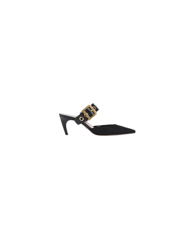 Dior SCHUHE - Mules & Clogsauf YOOX.COM Schwarz