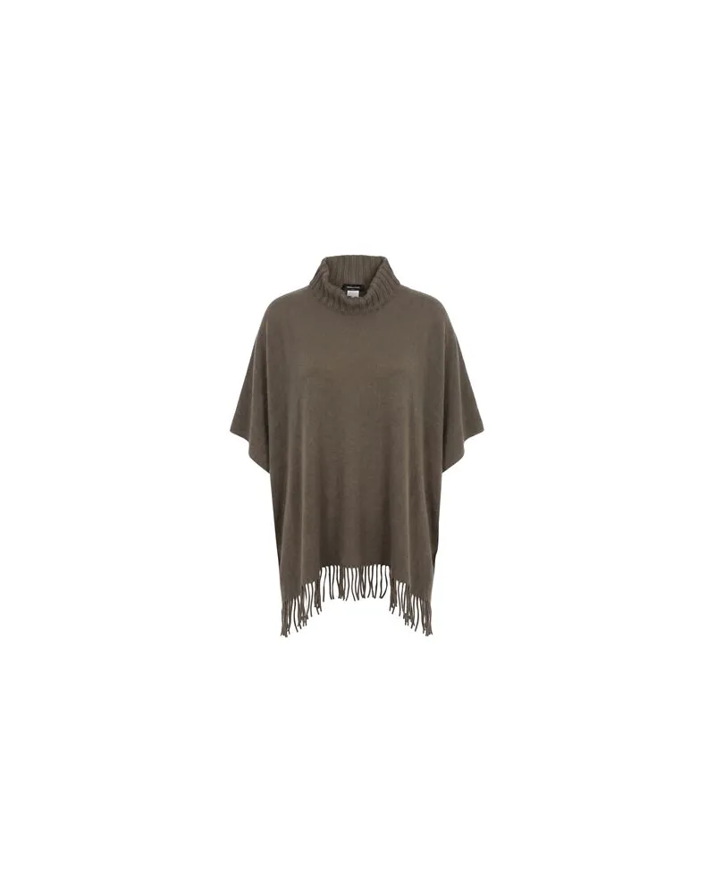 Fabiana Filippi JACKEN & MÄNTEL - Capesauf YOOX.COM Khaki