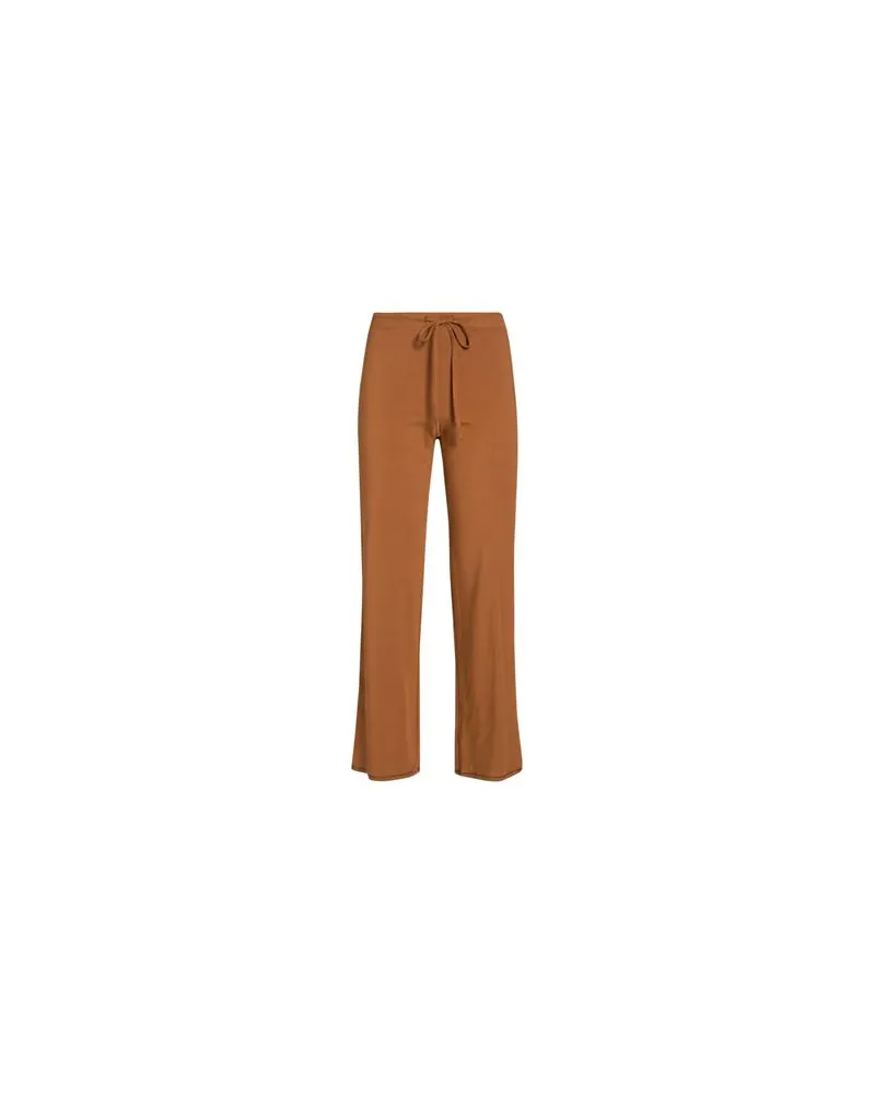 SKIMS HOSEN & RÖCKE - Hosenauf YOOX.COM Braun