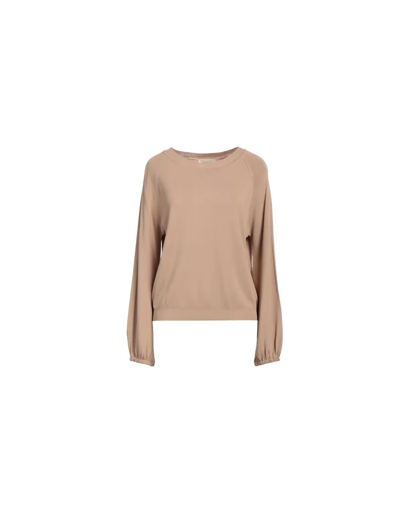 Kaos STRICKWAREN - Pulloverauf YOOX.COM Sand