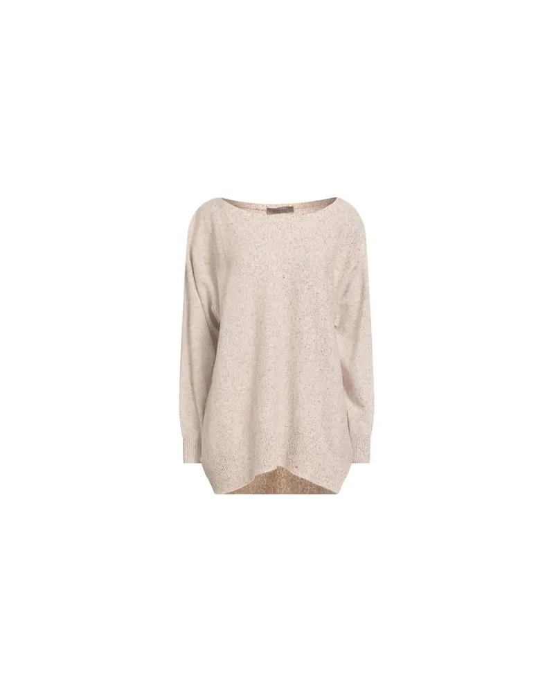 D.EXTERIOR STRICKWAREN - Pulloverauf YOOX.COM Beige