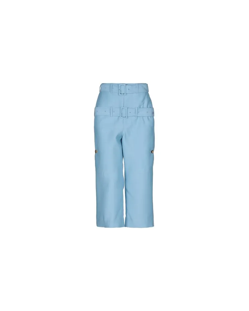 Lanvin HOSEN & RÖCKE - Hosenauf YOOX.COM Azurblau
