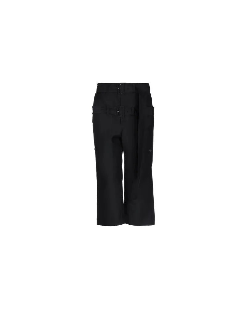 Lanvin HOSEN & RÖCKE - Hosenauf YOOX.COM Schwarz