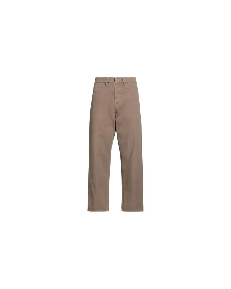nine:inthe:morning HOSEN & RÖCKE - Hosenauf YOOX.COM Khaki