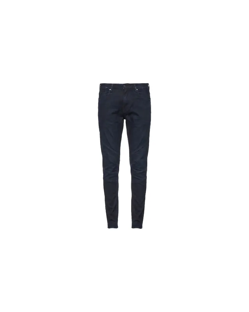 G-STAR RAW HOSEN & RÖCKE - Jeanshosenauf YOOX.COM Blau