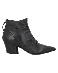 HALMANERA Stiefelette Schwarz