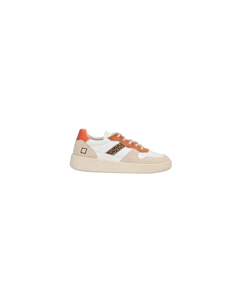 D.A.T.E. SCHUHE - Sneakersauf YOOX.COM Weiß