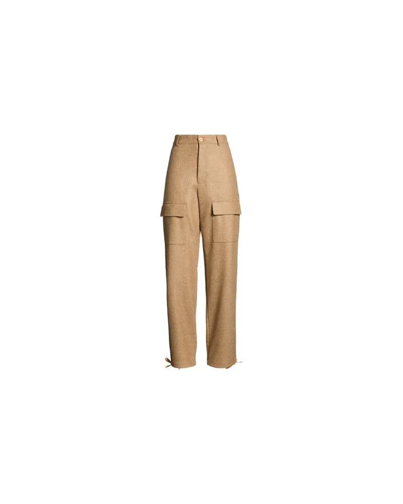 Kenzo HOSEN & RÖCKE - Hosenauf YOOX.COM Kamel