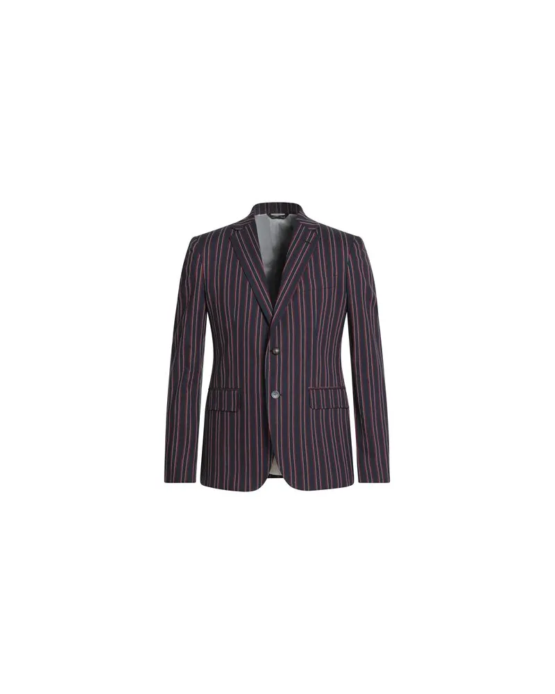 Brian Dales ANZÜGE und CO-ORDS - Blazersauf YOOX.COM Marineblau