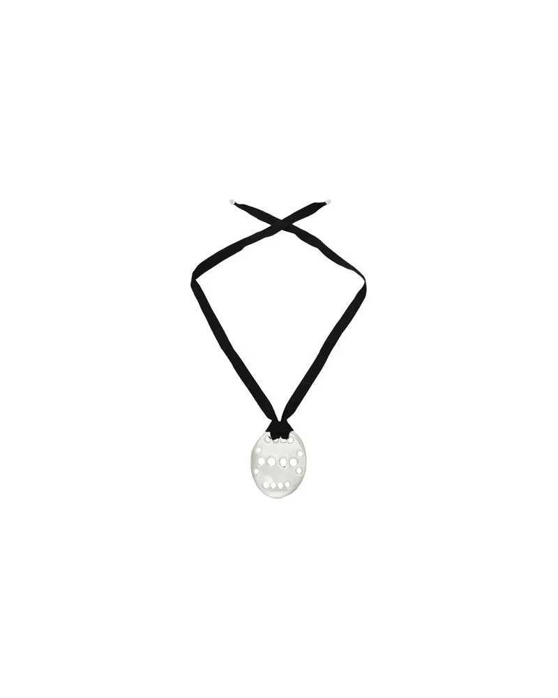 Tory Burch SCHMUCK und UHREN - Halskettenauf YOOX.COM Schwarz