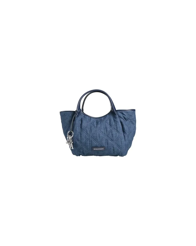 Emporio Armani TASCHEN - Handtaschenauf YOOX.COM Blau