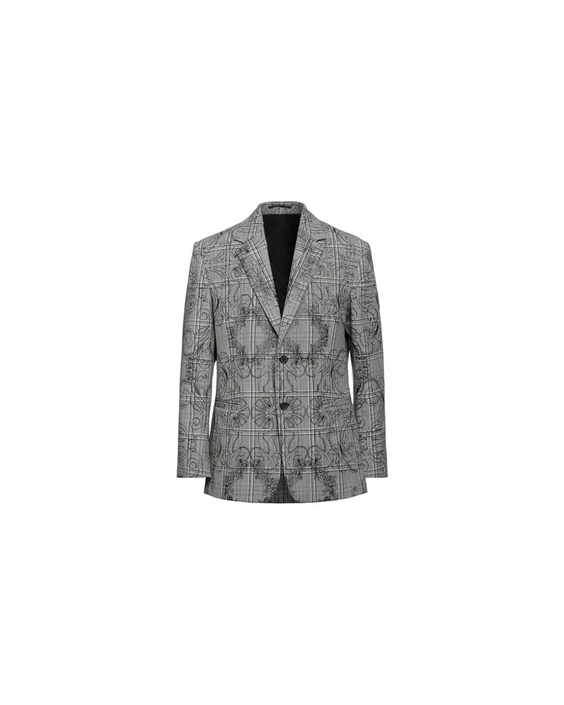 Versace ANZÜGE und CO-ORDS - Blazersauf YOOX.COM Grau