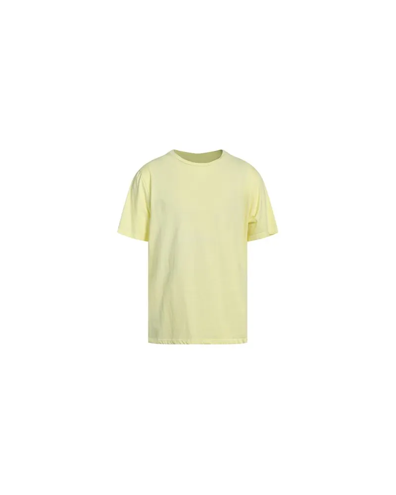 OFFICINA 36 TOPS - T-shirtsauf YOOX.COM Gelb