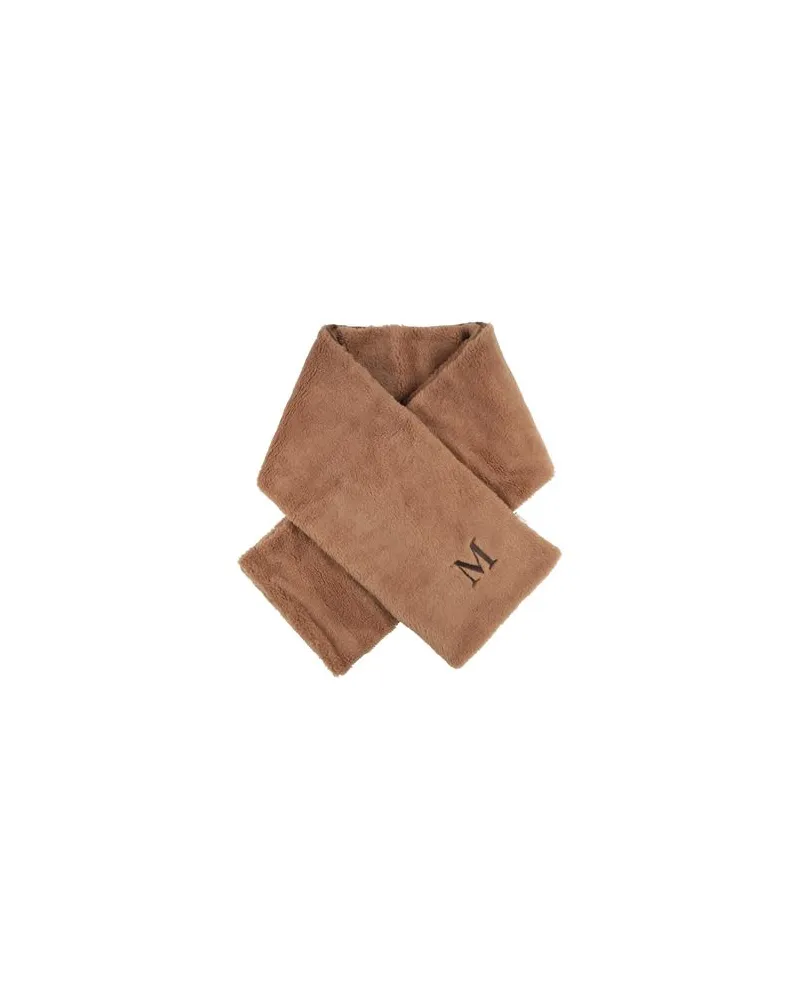 Max Mara ACCESSOIRES - Schalsauf YOOX.COM Kamel