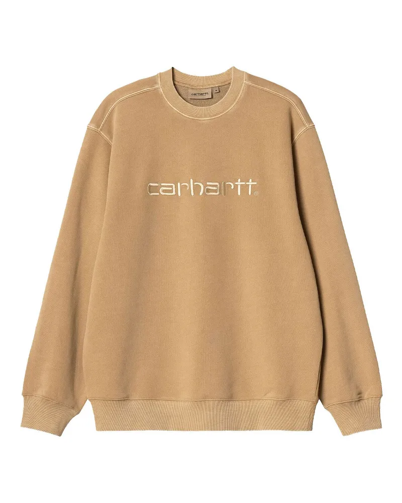 Carhartt WIP Sweatshirt Beige