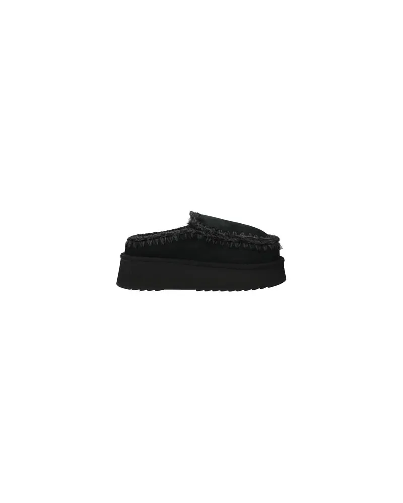 Mou SCHUHE - Mules & Clogsauf YOOX.COM Schwarz