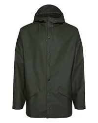 RAINS Jacke & Anorak Grün