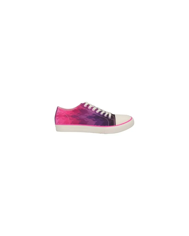 Bikkembergs SCHUHE - Sneakersauf YOOX.COM Rosa