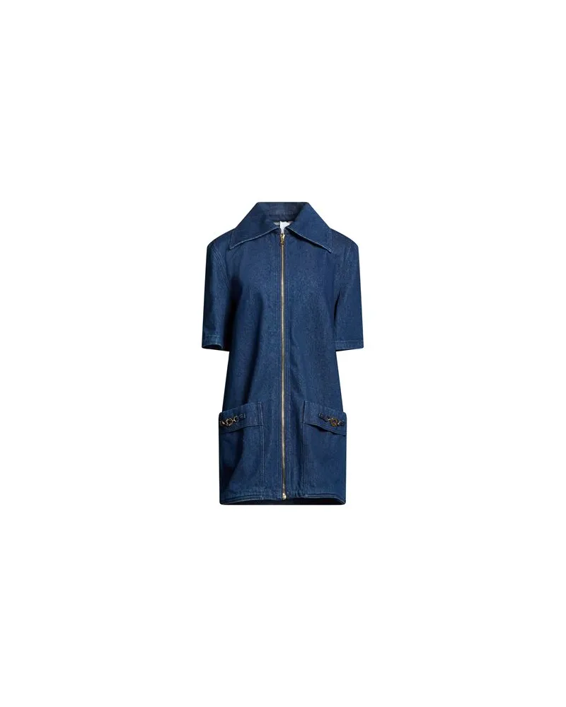 Patou KLEIDER - Mini-Kleiderauf YOOX.COM Blau