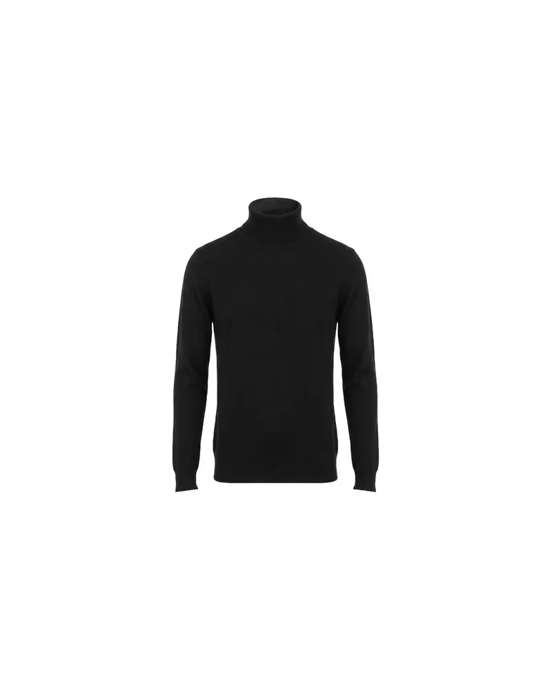 Antony Morato STRICKWAREN - Rollkragenpulloverauf YOOX.COM Schwarz