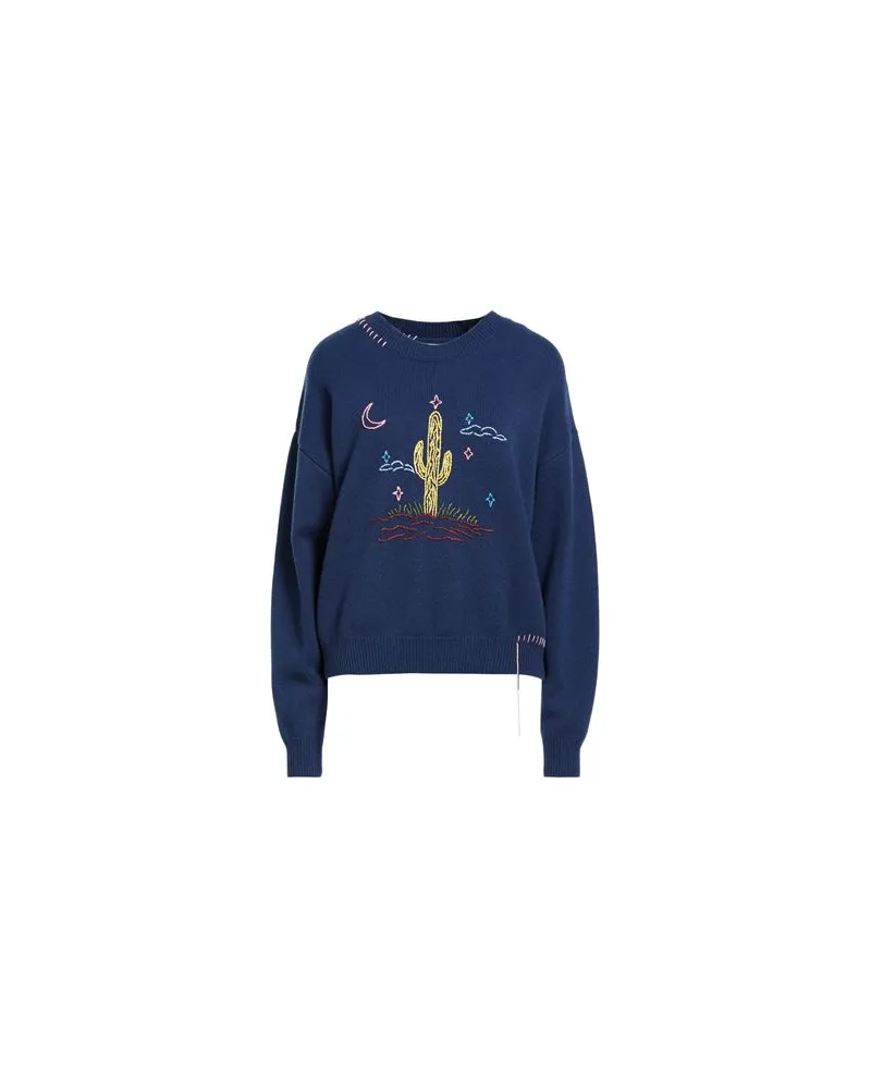 Arizona Love STRICKWAREN - Pulloverauf YOOX.COM Blau