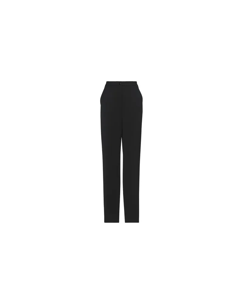 Suoli HOSEN & RÖCKE - Hosenauf YOOX.COM Schwarz