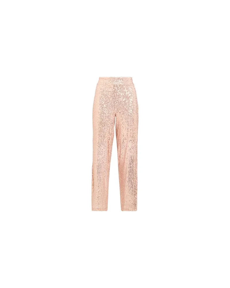 VIOLANTI HOSEN & RÖCKE - Hosenauf YOOX.COM Roségold