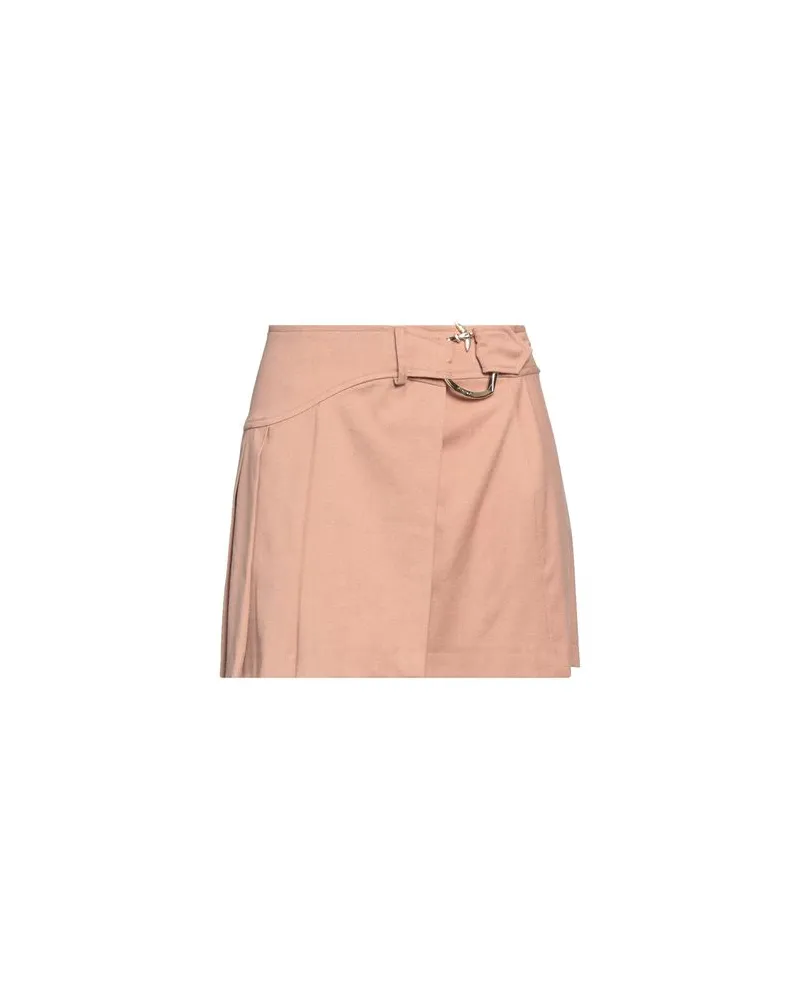 Pinko HOSEN & RÖCKE - Miniröckeauf YOOX.COM Hellrosa