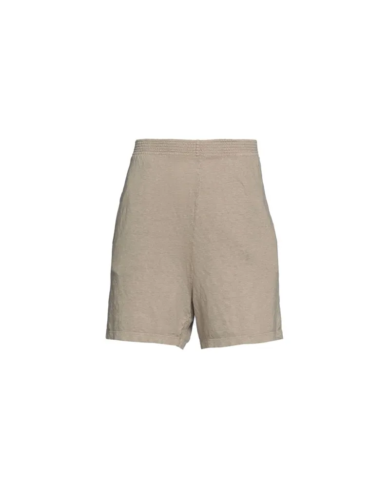 Majestic HOSEN & RÖCKE - Shorts & Bermudashortsauf YOOX.COM Beige