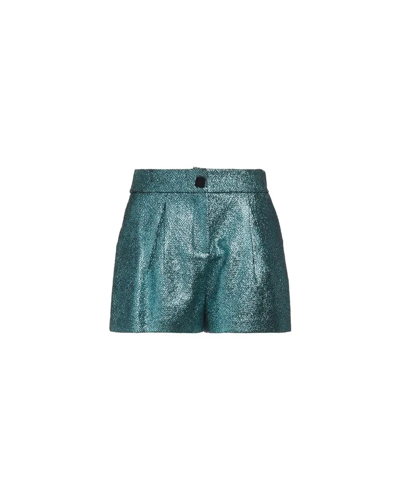 Gaëlle Bonheur HOSEN & RÖCKE - Shorts & Bermudashortsauf YOOX.COM Tūrkis