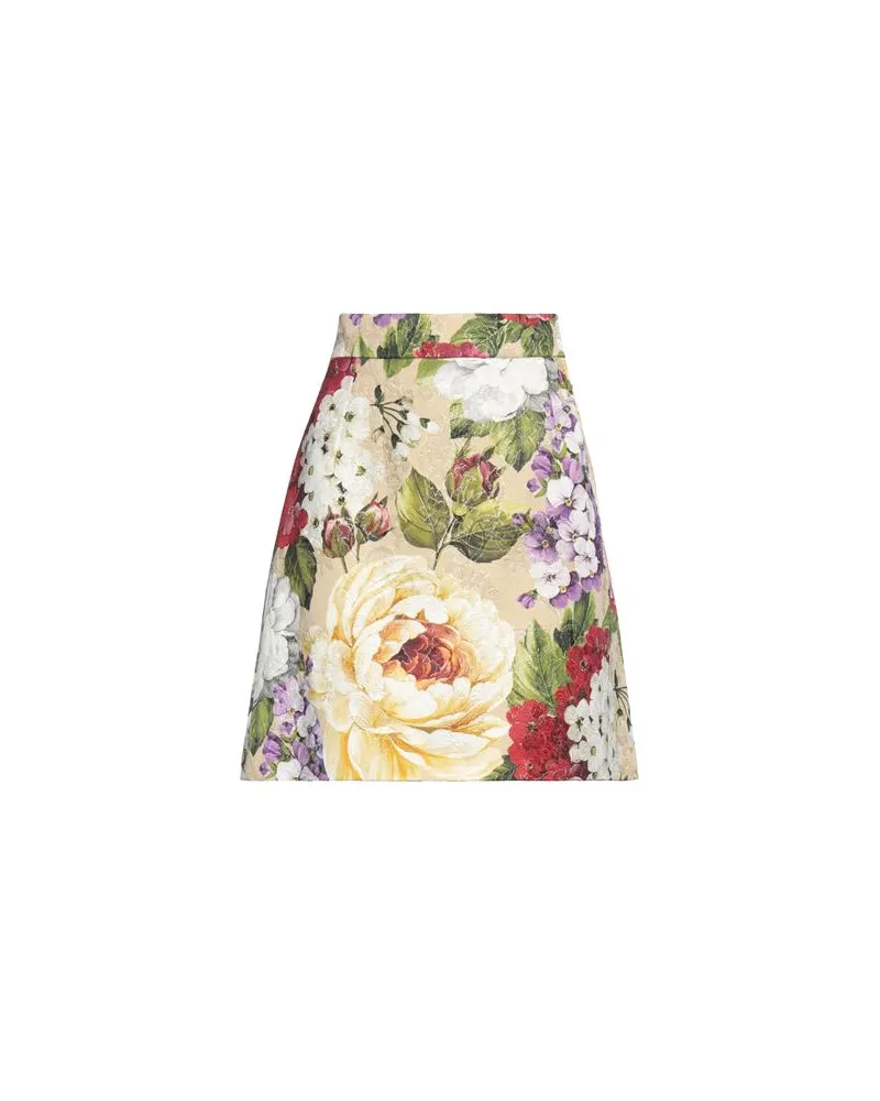 Dolce & Gabbana HOSEN & RÖCKE - Miniröckeauf YOOX.COM Salbeigrün