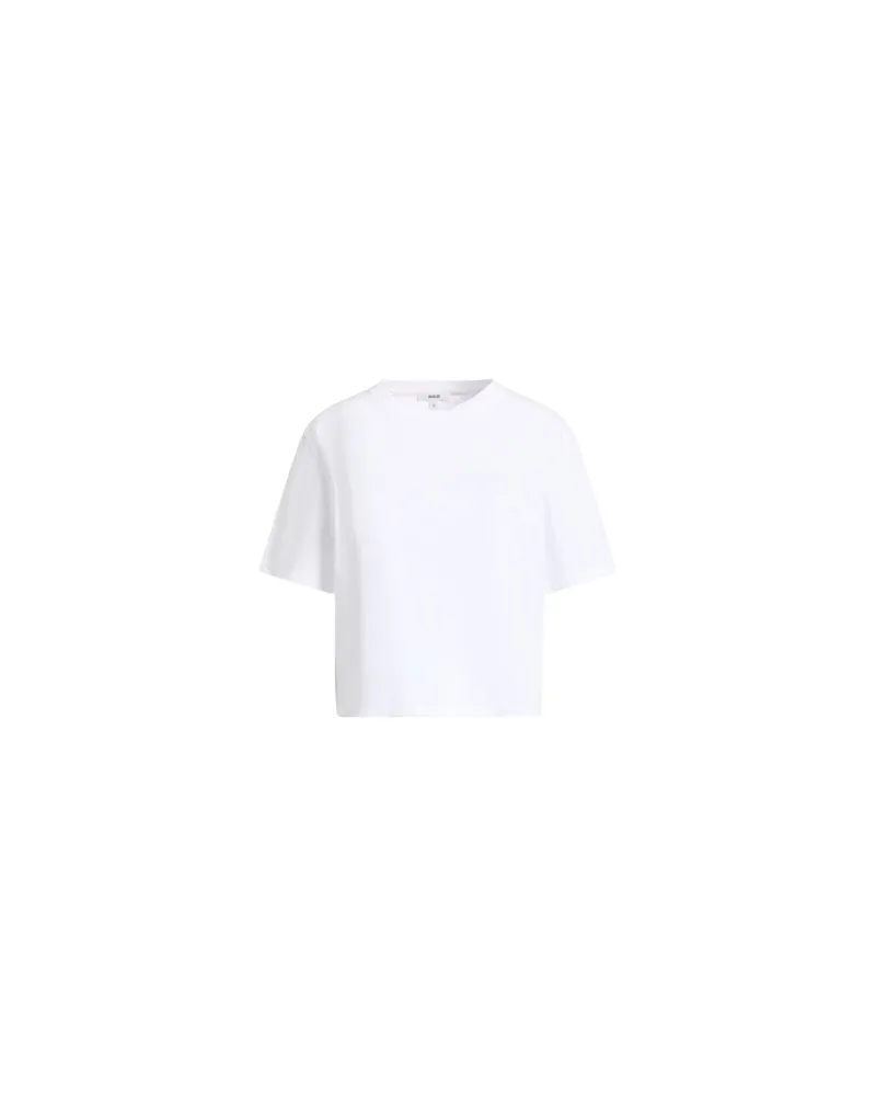 AGOLDE TOPS - T-shirtsauf YOOX.COM Weiß