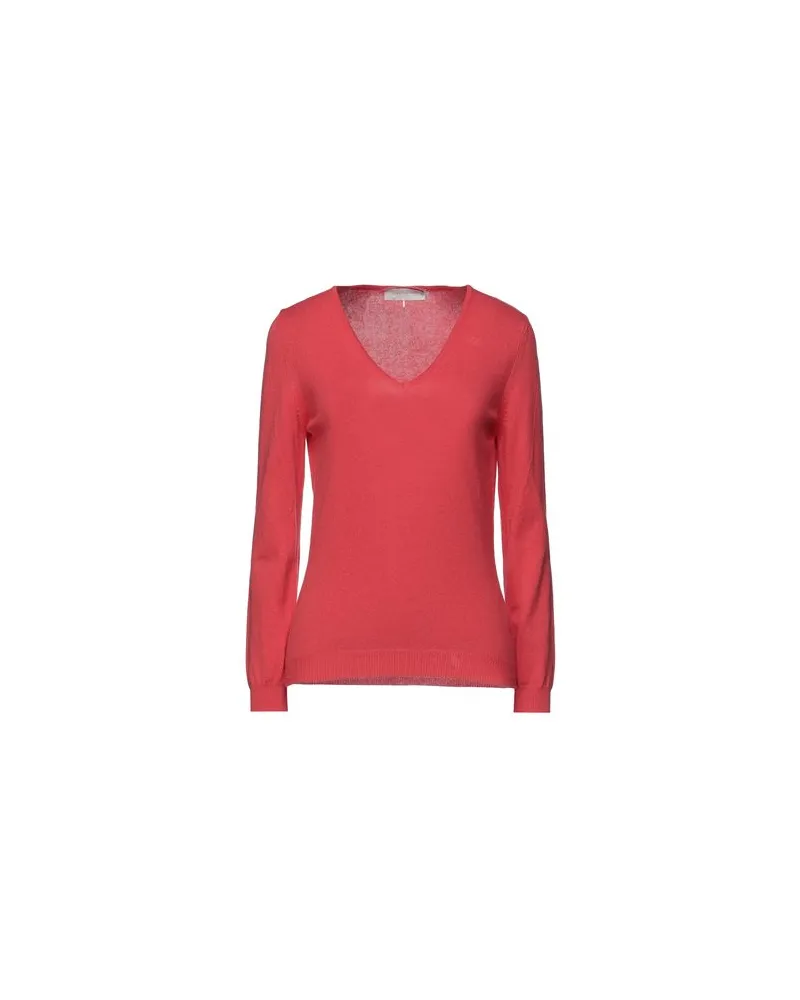 L'Autre Chose STRICKWAREN - Pulloverauf YOOX.COM Koralle