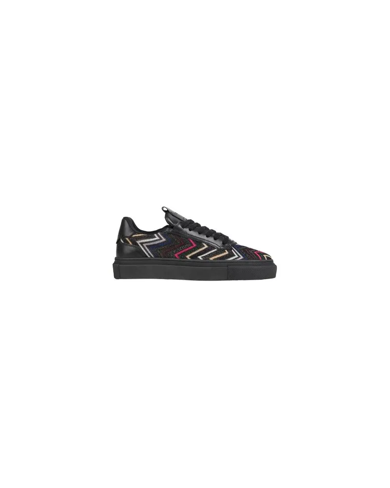 Missoni SCHUHE - Sneakersauf YOOX.COM Schwarz