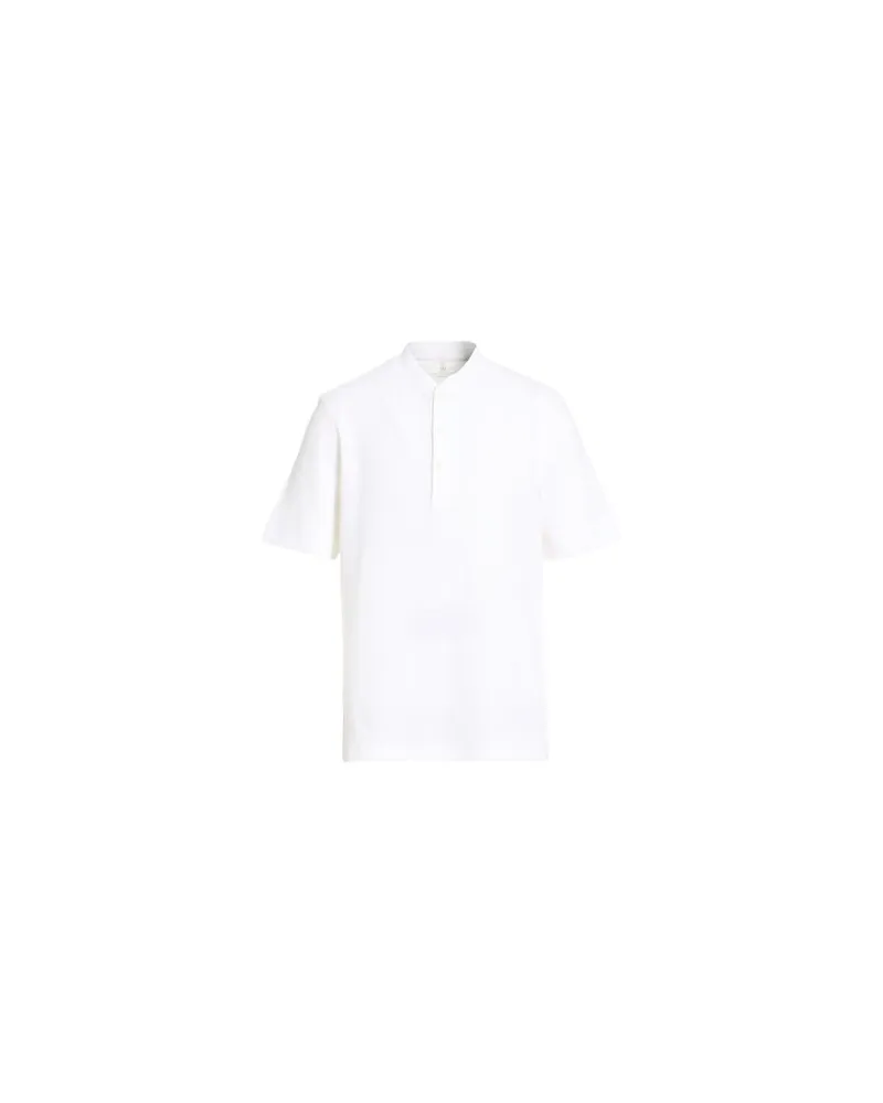 Brunello Cucinelli TOPS - T-shirtsauf YOOX.COM Elfenbein