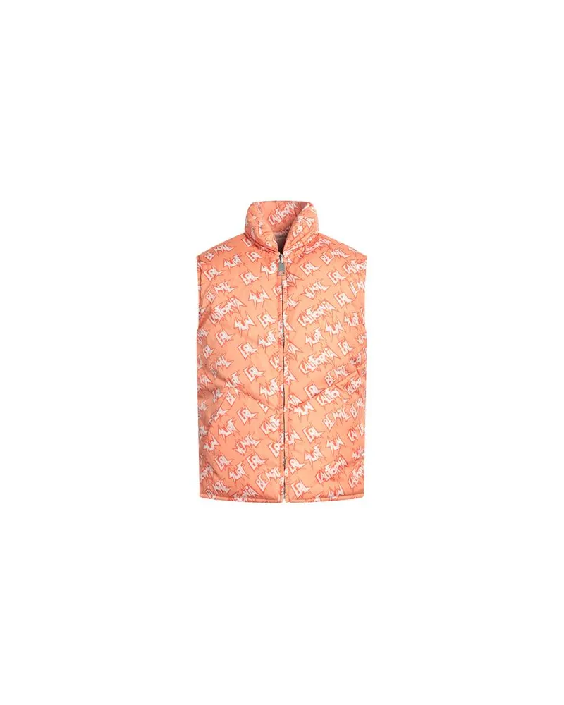 ERL JACKEN & MÄNTEL - Pufferjacken & Daunenjackenauf YOOX.COM Orange