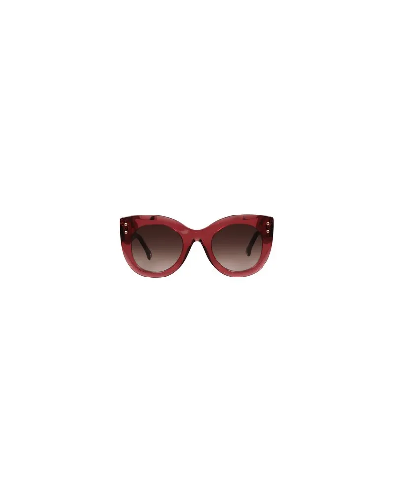 Carolina Herrera New York BRILLEN - Sonnenbrillenauf YOOX.COM Pflaume