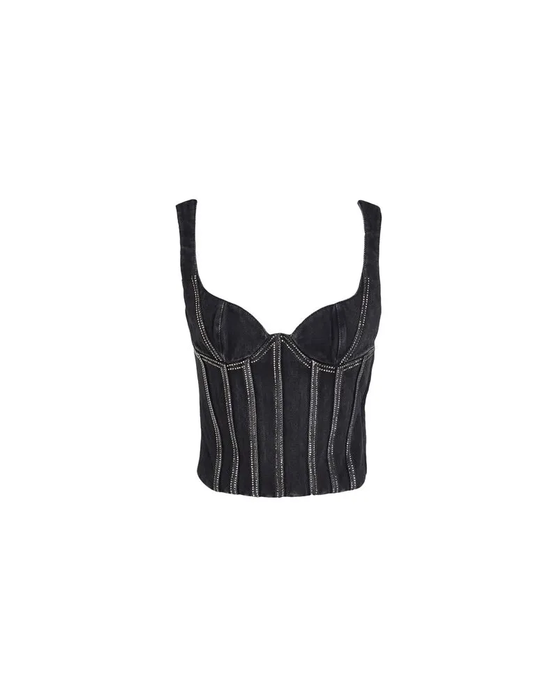 OFF-WHITE TOPS - Topsauf YOOX.COM Schwarz