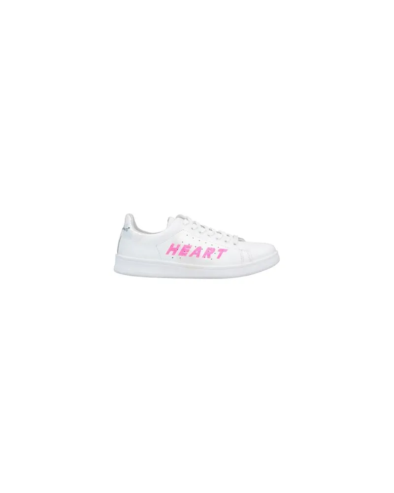 NiRa Rubens SCHUHE - Sneakersauf YOOX.COM Weiß