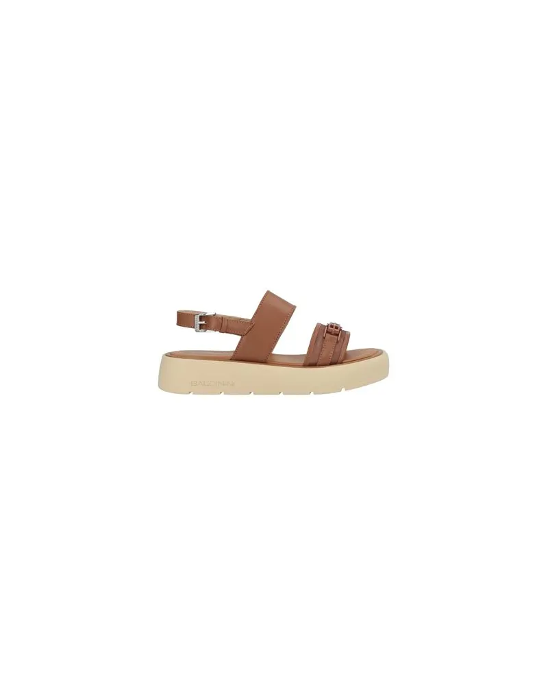 Baldinini SCHUHE - Sandalenauf YOOX.COM Lederfarben