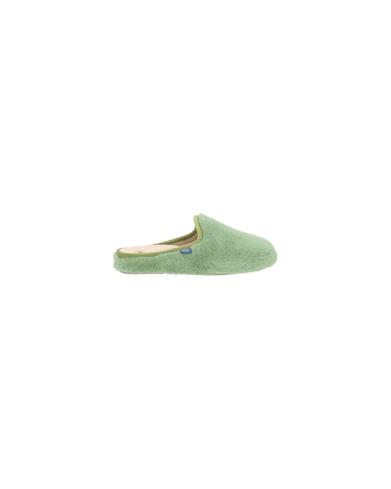 Scholl BIOPRINT - SCHUHE - Hausschuheauf YOOX.COM Grün