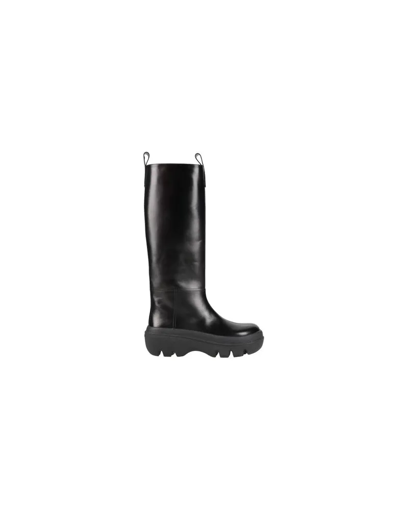 Proenza Schouler SCHUHE - Stiefelauf YOOX.COM Schwarz