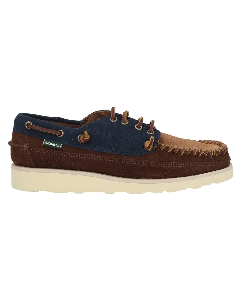 Sebago Mokassin Sand