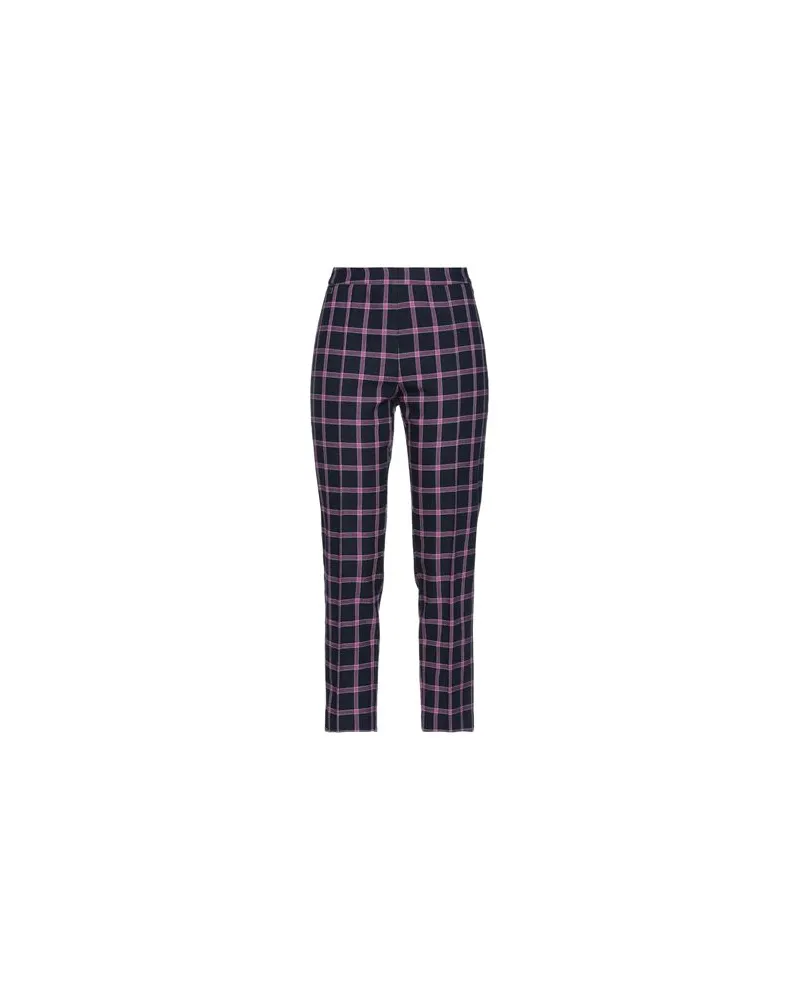 Manila Grace HOSEN & RÖCKE - Hosenauf YOOX.COM Nachtblau