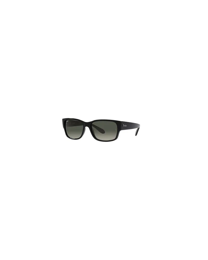 Ray Ban 0RB4388  - BRILLEN - Sonnenbrillenauf YOOX.COM Schwarz