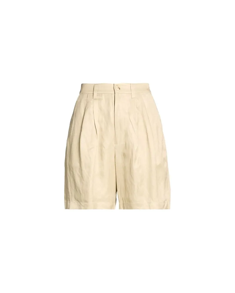 Anine Bing HOSEN & RÖCKE - Shorts & Bermudashortsauf YOOX.COM Beige