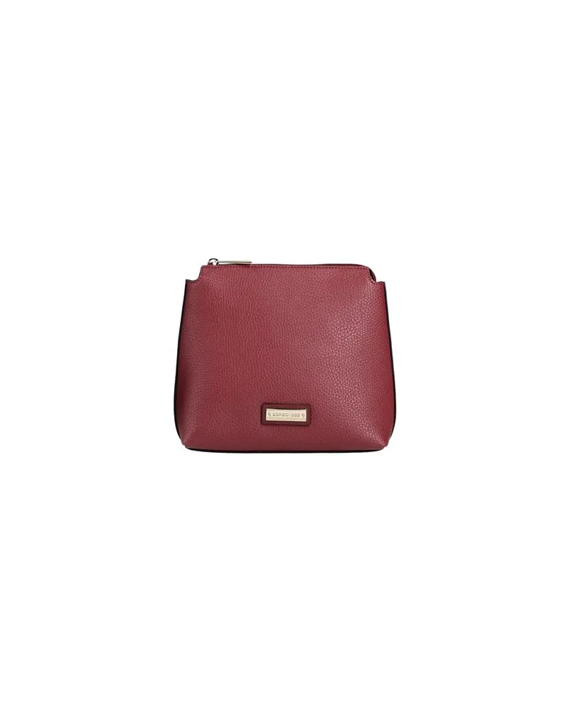 Borbonese TASCHEN - Handtaschenauf YOOX.COM Bordeaux