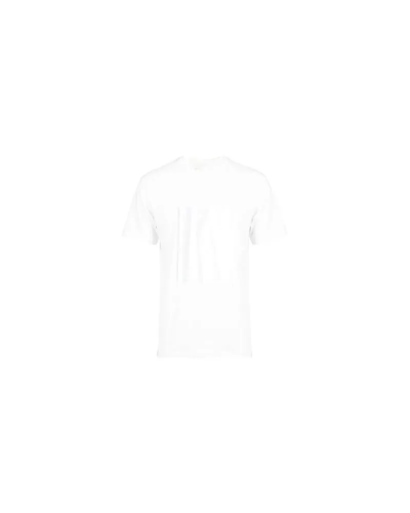 Maison Margiela TOPS - T-shirtsauf YOOX.COM Weiß